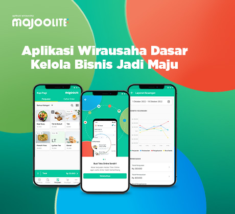 Promo majoolite