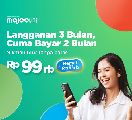 Promo majoolite